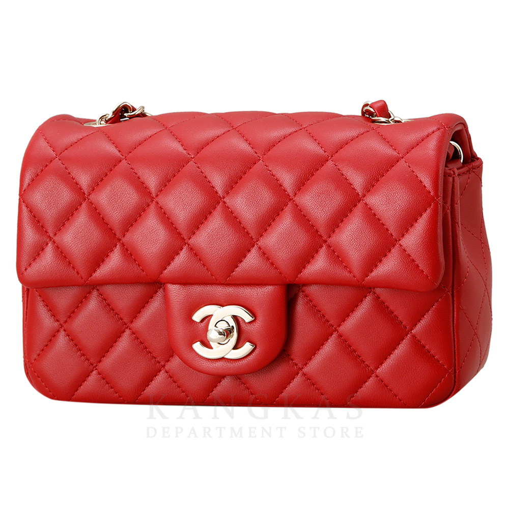 CHANEL(USED)K샤넬 클래식 뉴미니 플랩백