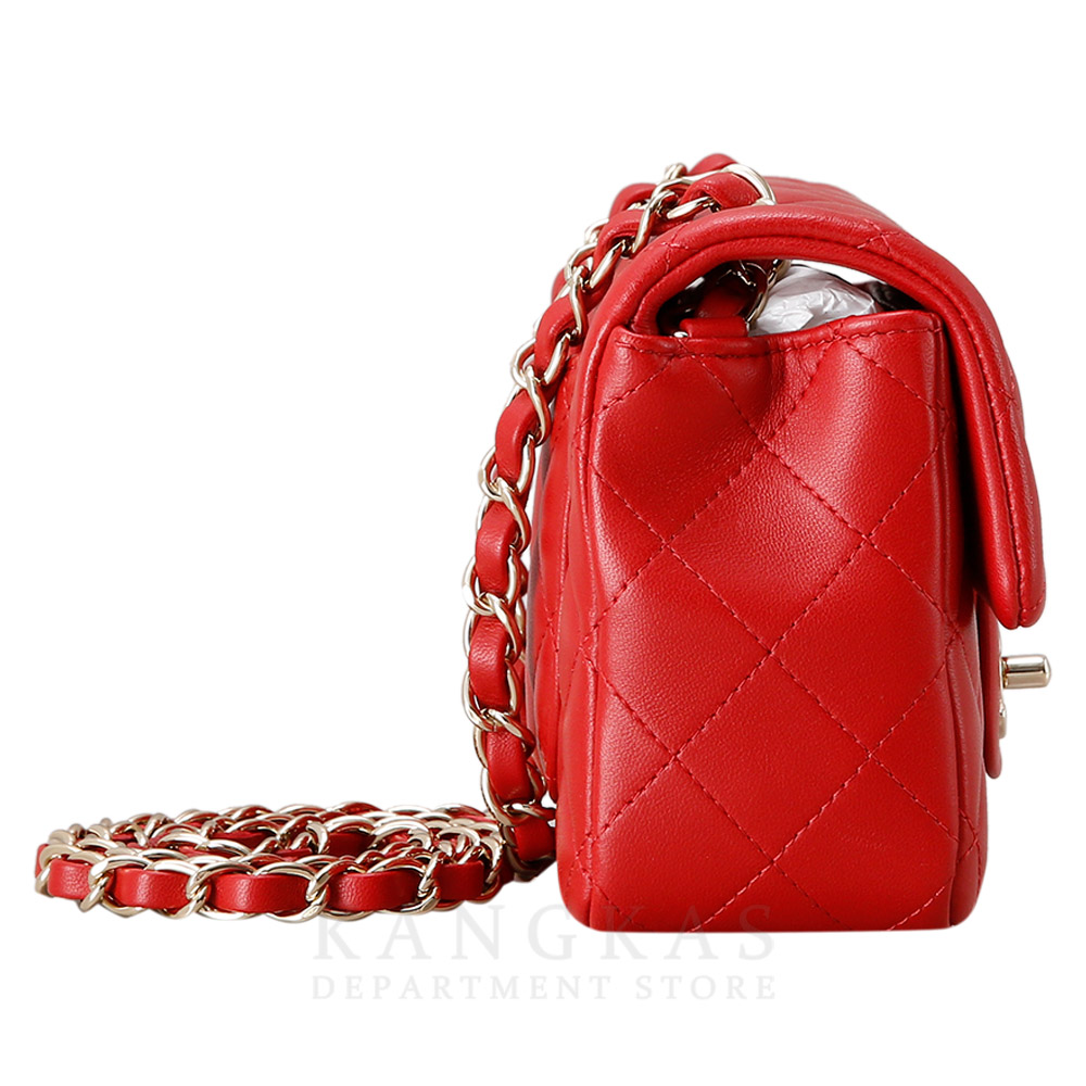 CHANEL(USED)K샤넬 클래식 뉴미니 플랩백