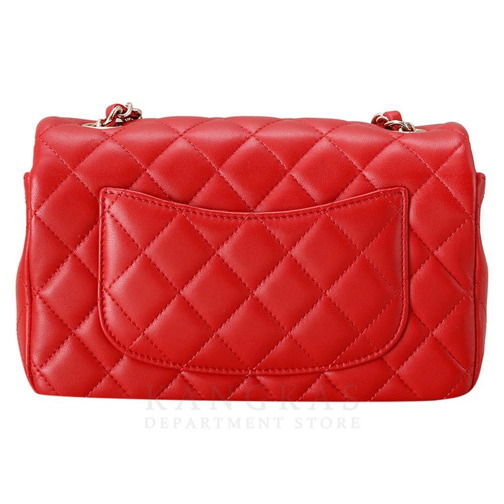 CHANEL(USED)K샤넬 클래식 뉴미니 플랩백