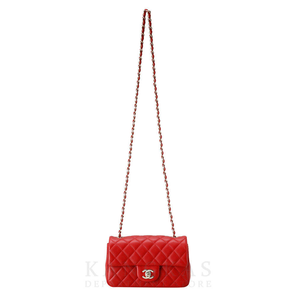 CHANEL(USED)K샤넬 클래식 뉴미니 플랩백