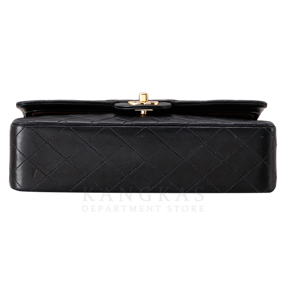 CHANEL(USED)샤넬 클래식 램스킨 미듐 플랩백