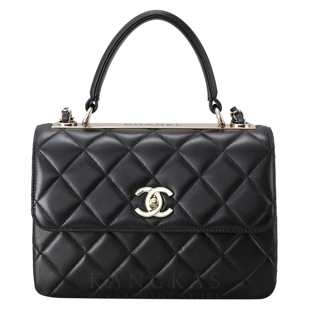 CHANEL(USED)샤넬 트렌디CC 스몰