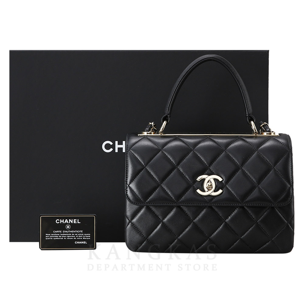 CHANEL(USED)K샤넬 트렌디CC 스몰