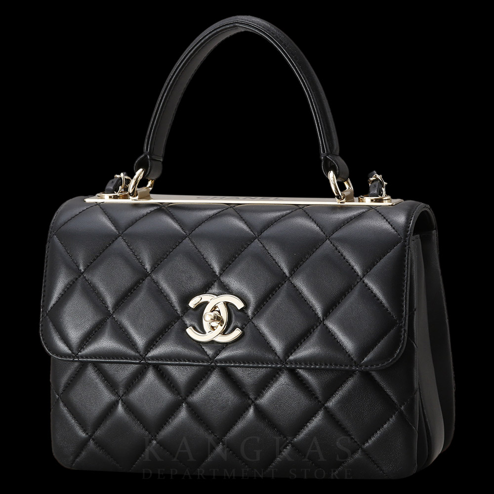CHANEL(USED)K샤넬 트렌디CC 스몰