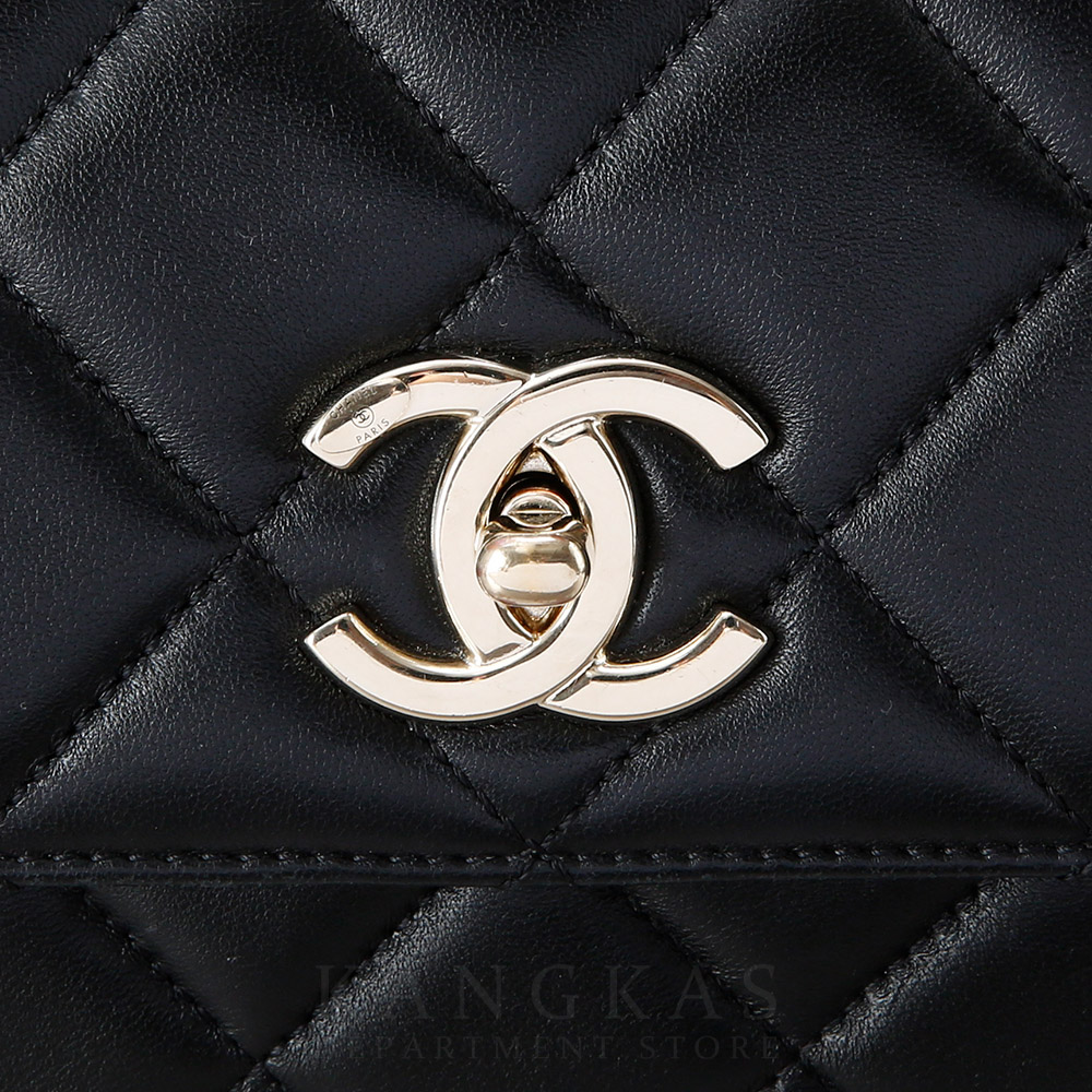 CHANEL(USED)K샤넬 트렌디CC 스몰