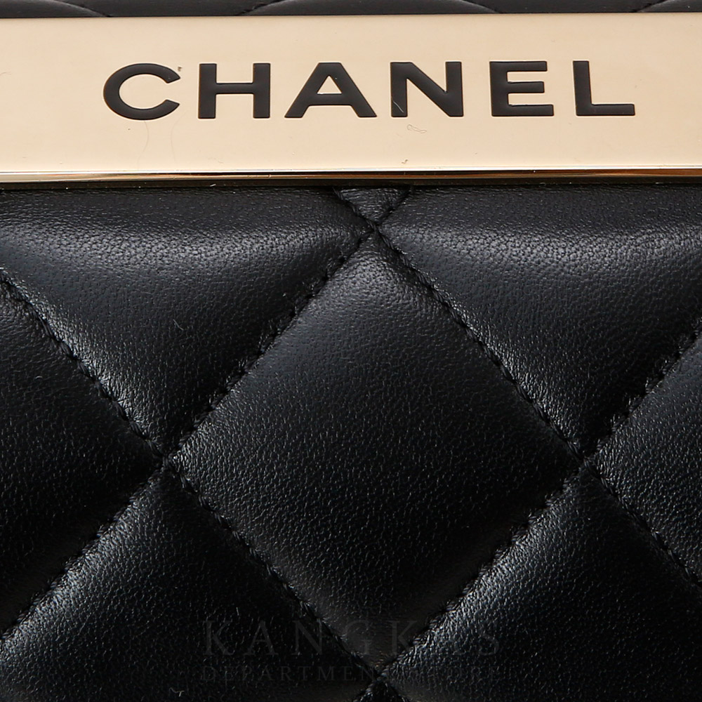 CHANEL(USED)K샤넬 트렌디CC 스몰