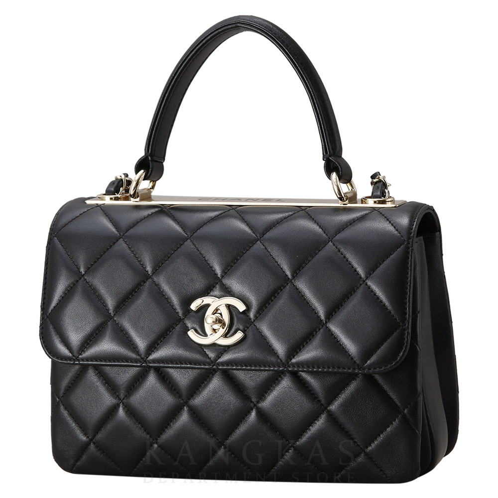 CHANEL(USED)K샤넬 트렌디CC 스몰