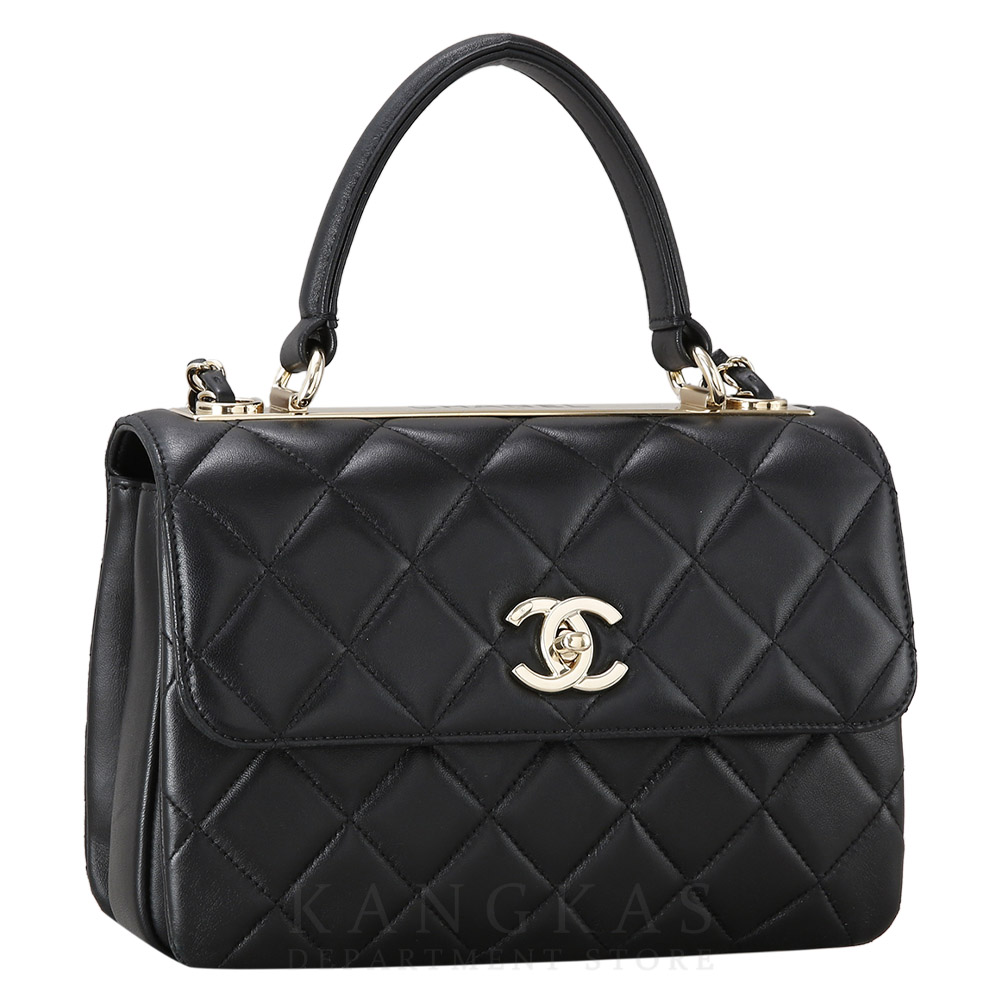 CHANEL(USED)K샤넬 트렌디CC 스몰