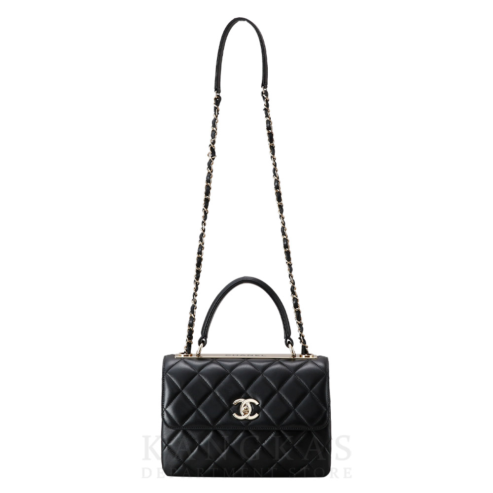CHANEL(USED)K샤넬 트렌디CC 스몰