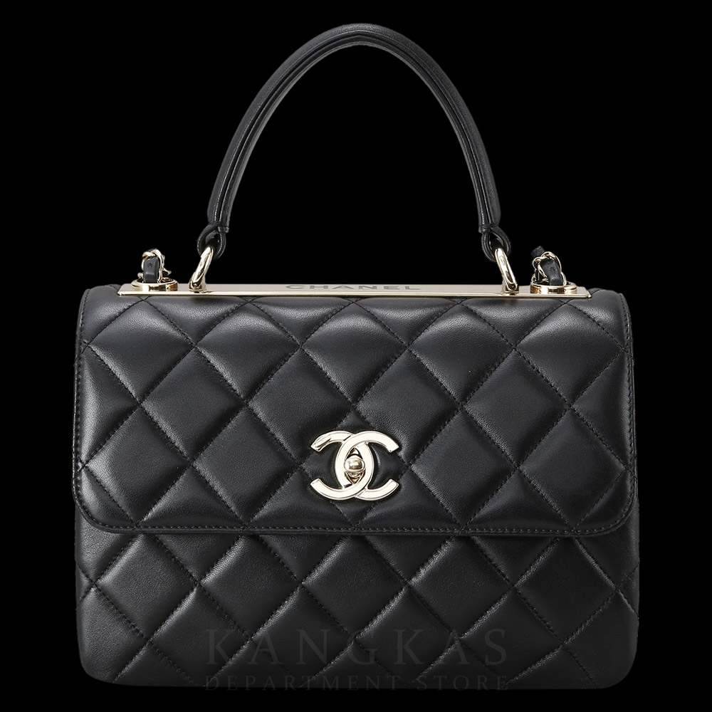 CHANEL(USED)K샤넬 트렌디CC 스몰