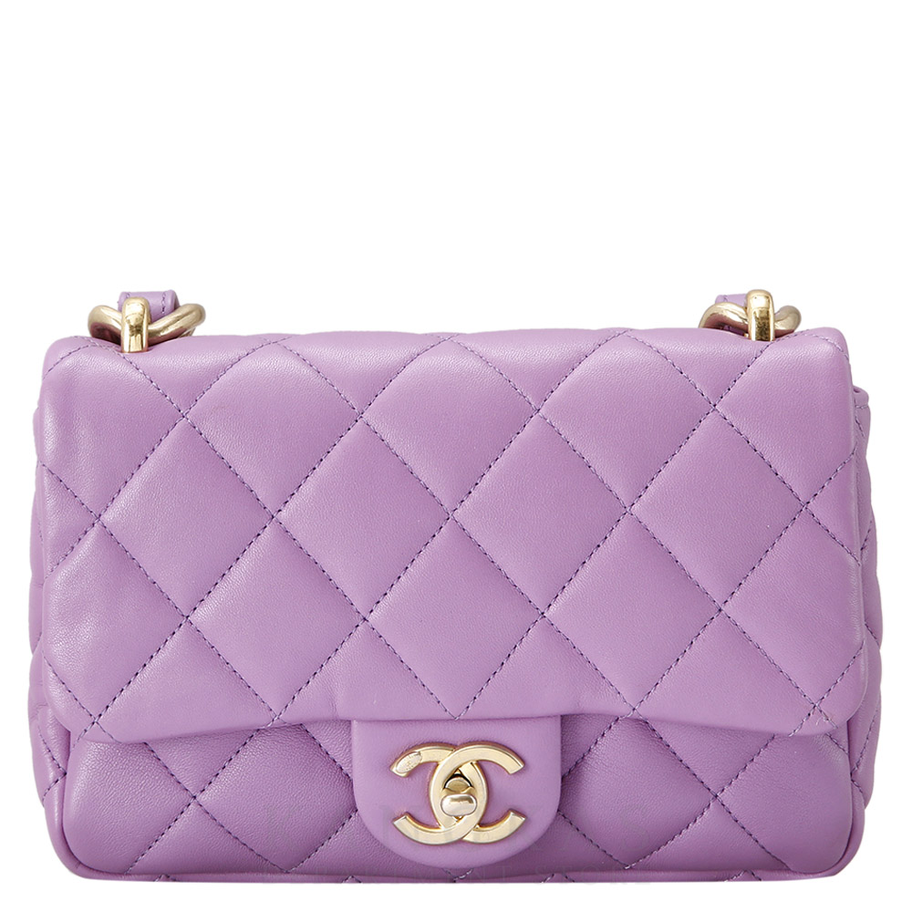 CHANEL(USED)샤넬 시즌 체인 플랩백