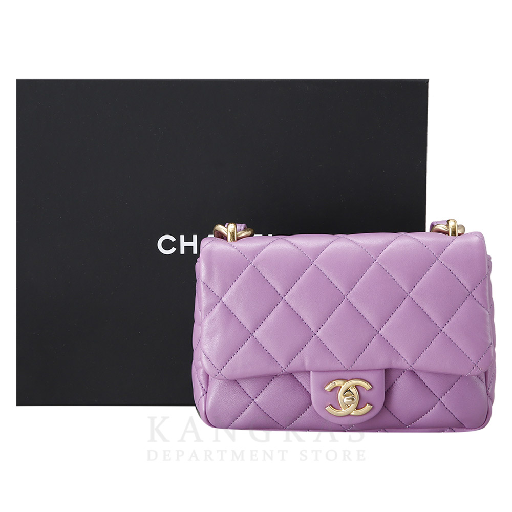 CHANEL(USED)샤넬 시즌 체인 플랩백