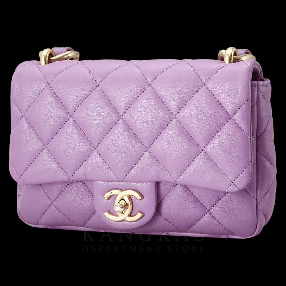 CHANEL(USED)샤넬 시즌 체인 플랩백