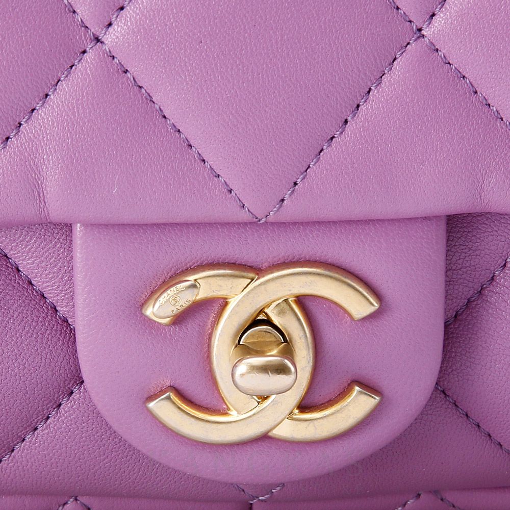 CHANEL(USED)샤넬 시즌 체인 플랩백