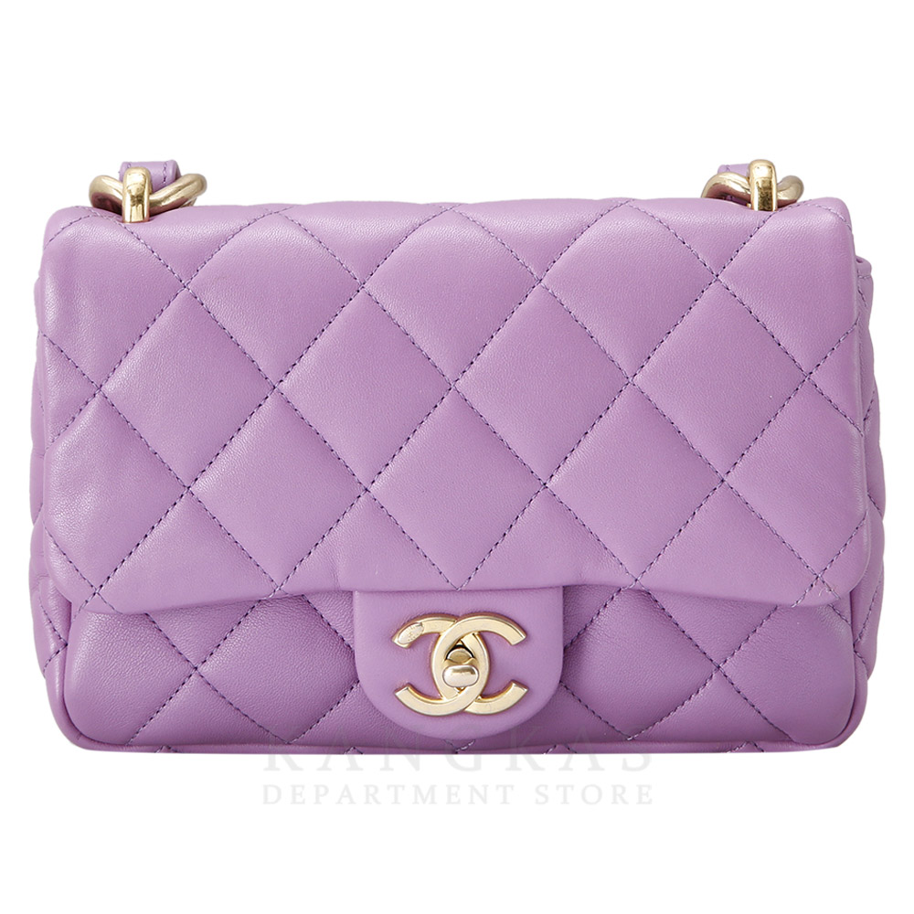 CHANEL(USED)샤넬 시즌 체인 플랩백