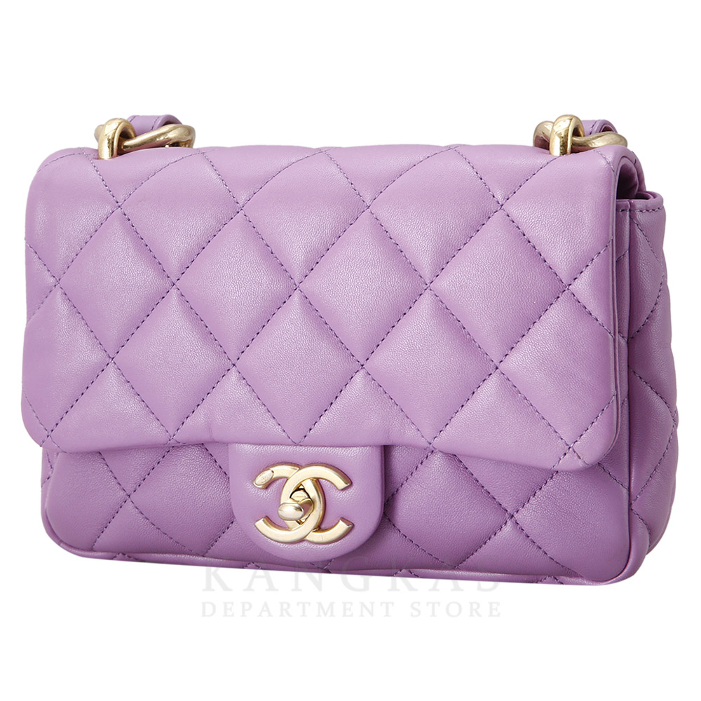 CHANEL(USED)샤넬 시즌 체인 플랩백