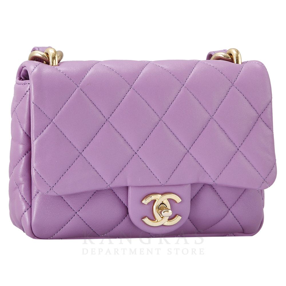 CHANEL(USED)샤넬 시즌 체인 플랩백