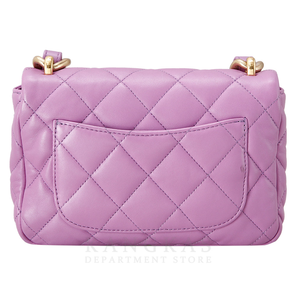 CHANEL(USED)샤넬 시즌 체인 플랩백