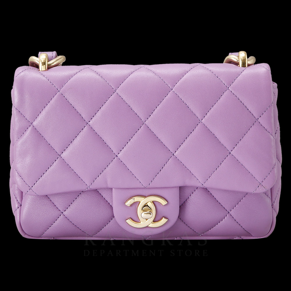CHANEL(USED)샤넬 시즌 체인 플랩백