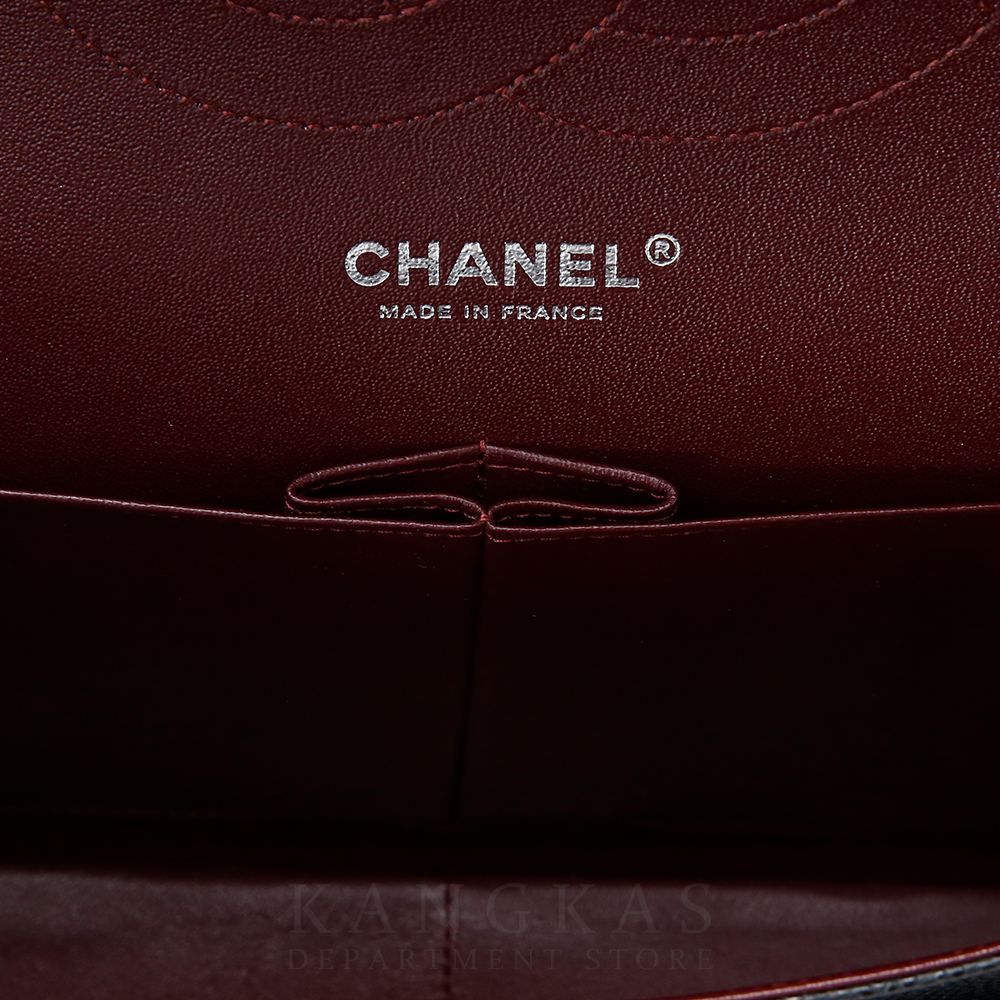CHANEL(USED)샤넬 클래식 캐비어 라지 플랩백