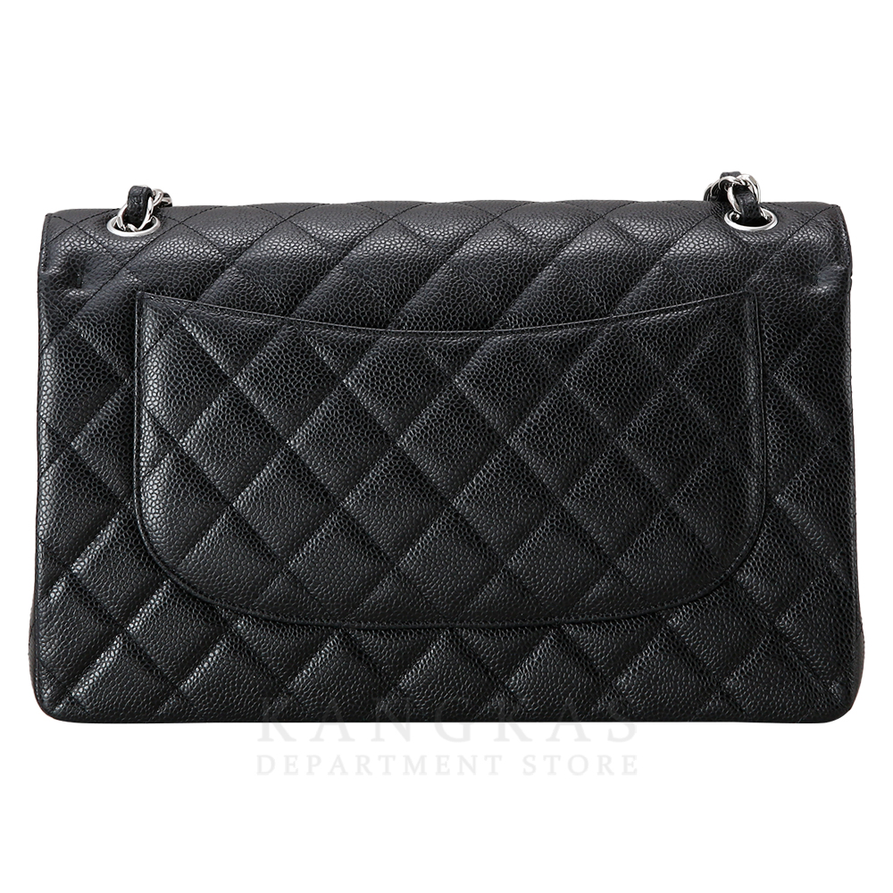 CHANEL(USED)샤넬 클래식 캐비어 라지 플랩백
