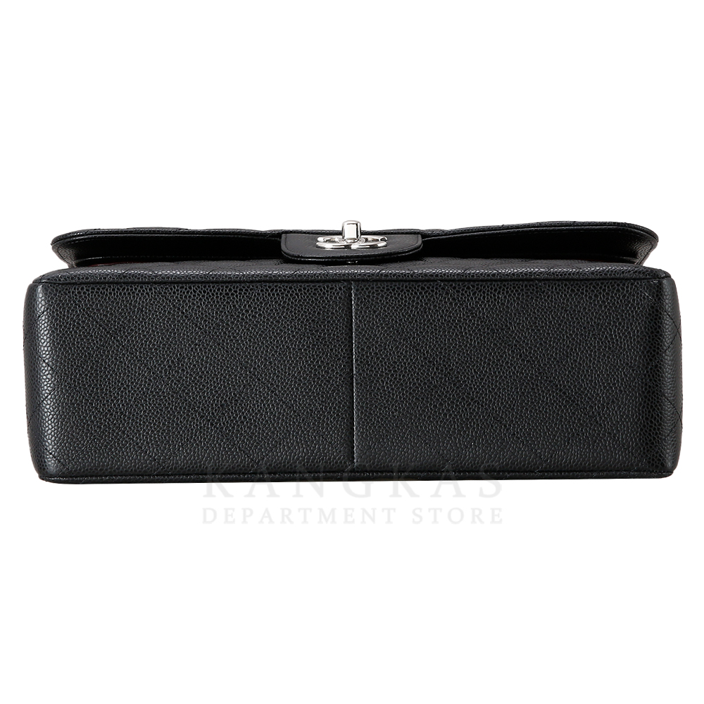CHANEL(USED)샤넬 클래식 캐비어 라지 플랩백