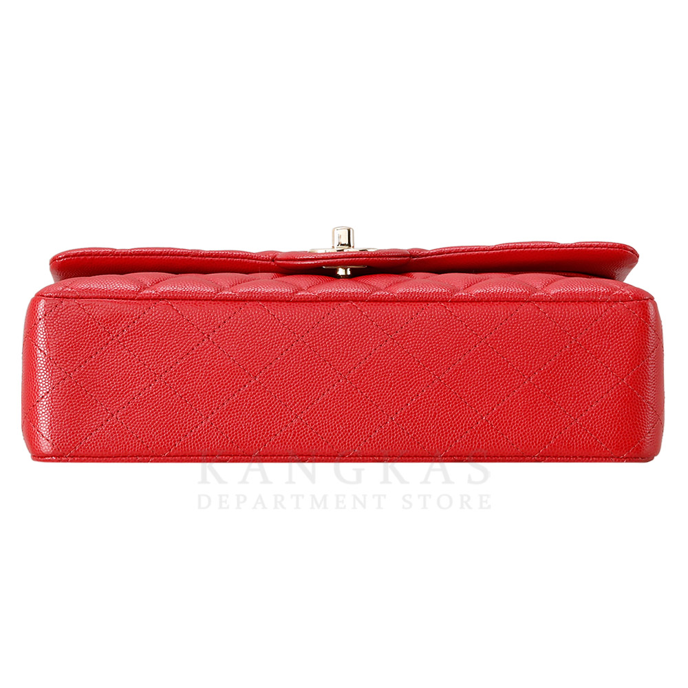 CHANEL(USED)샤넬 캐비어 클래식 미듐 플랩백