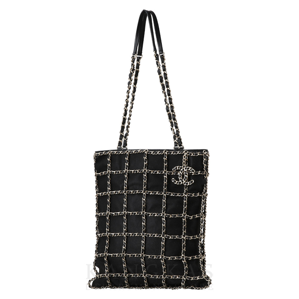 CHANEL(USED)샤넬 시즌 체인 숄더백
