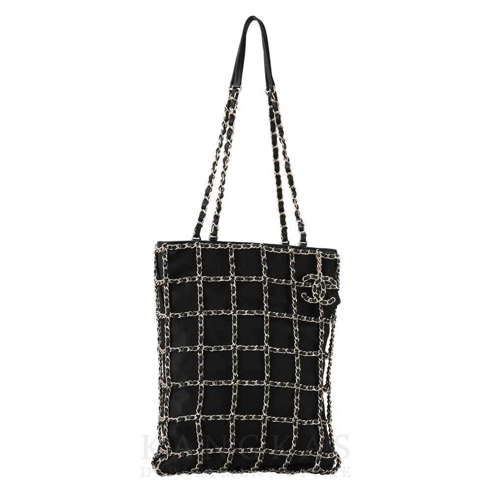CHANEL(USED)샤넬 시즌 체인 숄더백