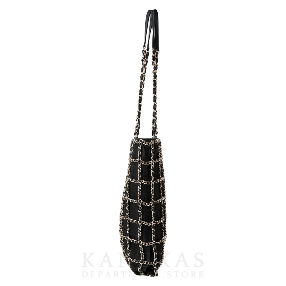 CHANEL(USED)샤넬 시즌 체인 숄더백