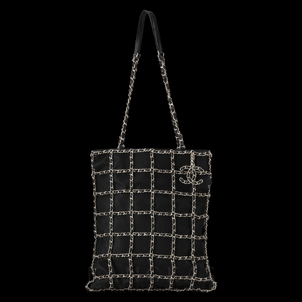 CHANEL(USED)샤넬 시즌 체인 숄더백