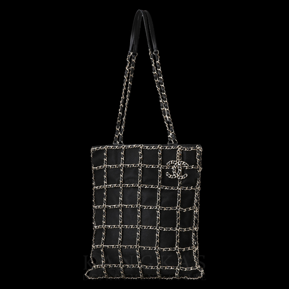 CHANEL(USED)샤넬 시즌 체인 숄더백