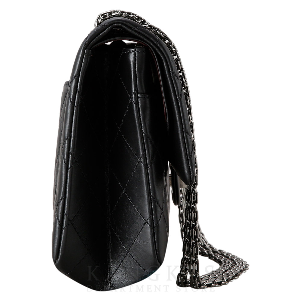 CHANEL(USED)샤넬 2.55 빈티지 미듐 플랩백