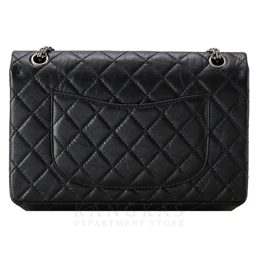 CHANEL(USED)샤넬 2.55 빈티지 미듐 플랩백