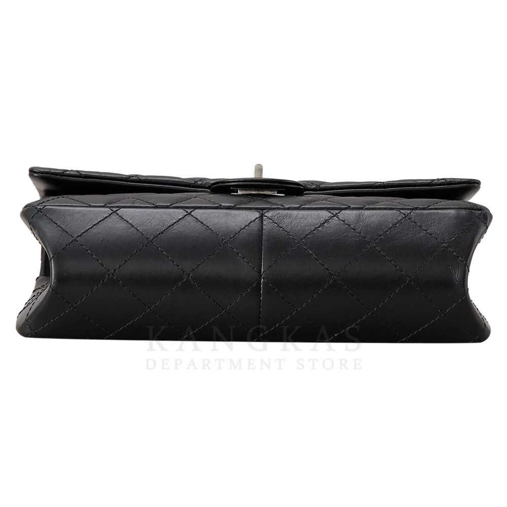 CHANEL(USED)샤넬 2.55 빈티지 미듐 플랩백