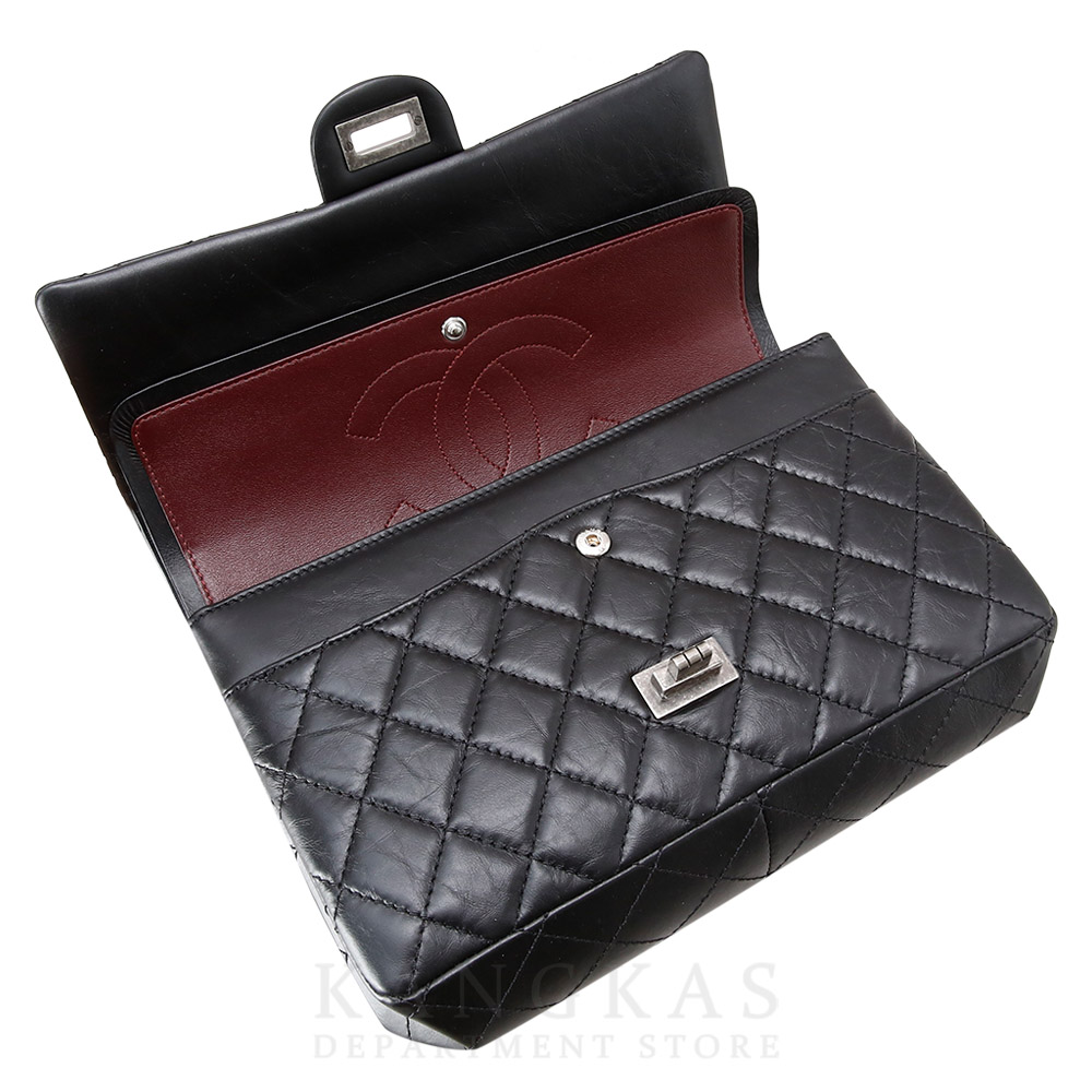 CHANEL(USED)샤넬 2.55 빈티지 미듐 플랩백