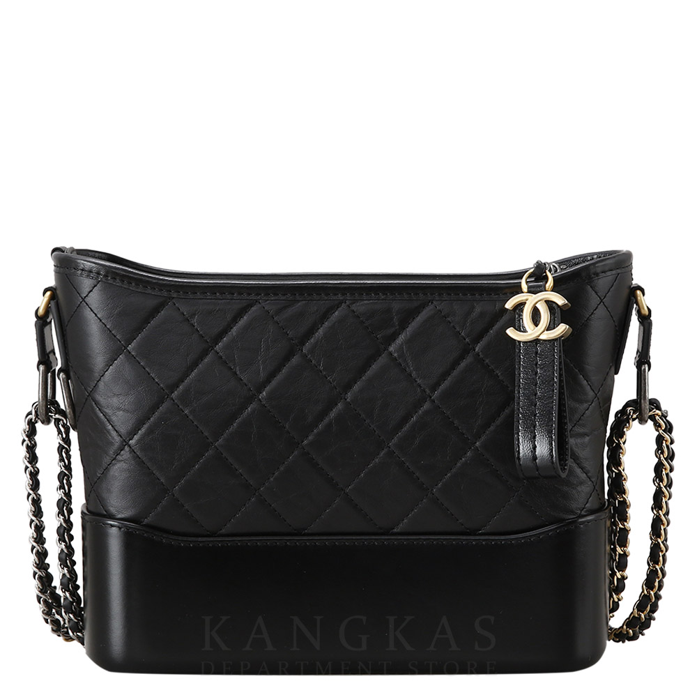 CHANEL(USED)샤넬 가브리엘 호보백 뉴미듐