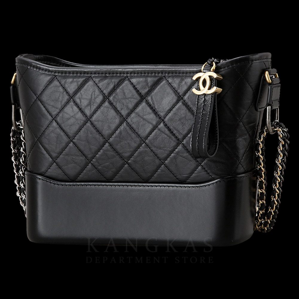 CHANEL(USED)샤넬 가브리엘 호보백 뉴미듐