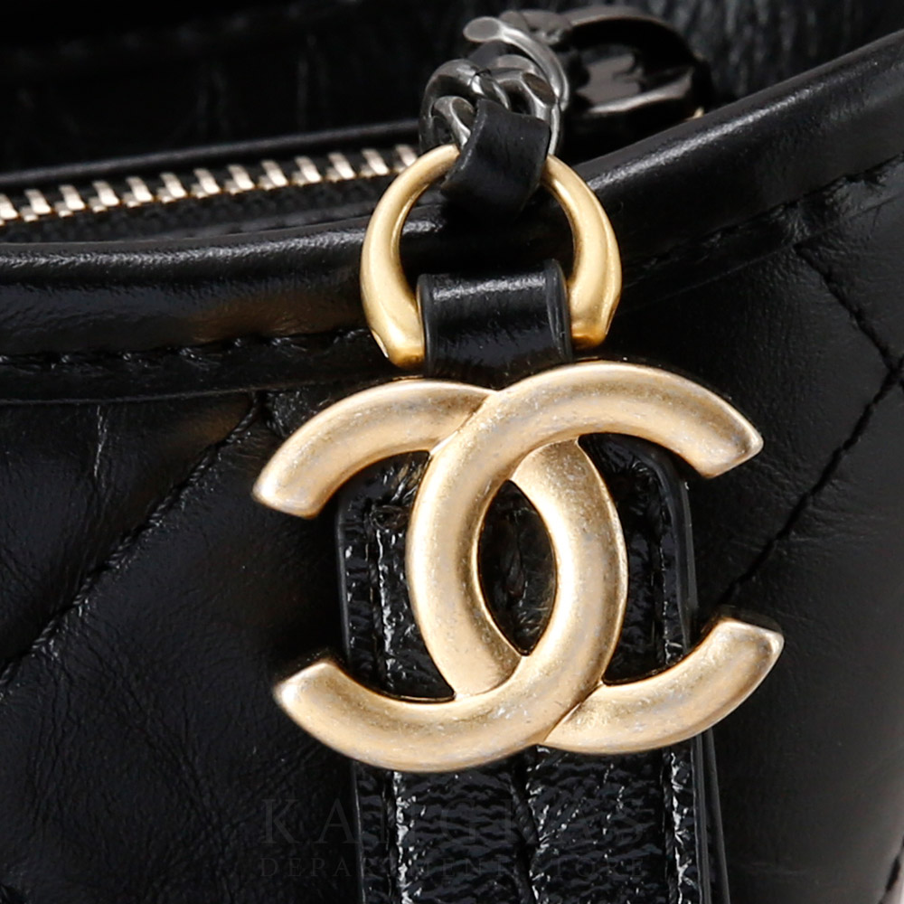 CHANEL(USED)샤넬 가브리엘 호보백 뉴미듐