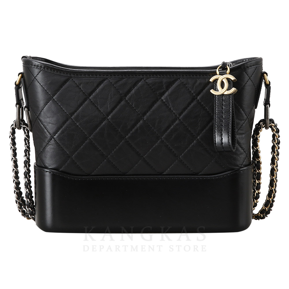 CHANEL(USED)샤넬 가브리엘 호보백 뉴미듐