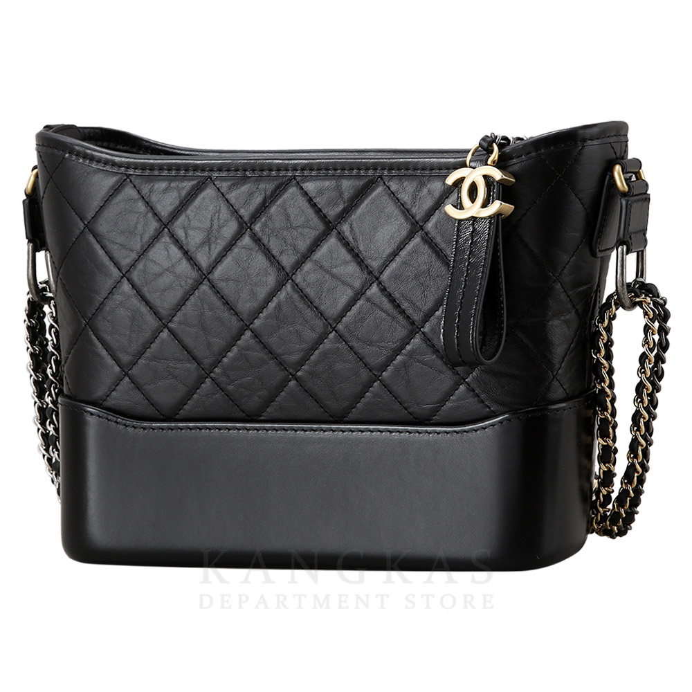 CHANEL(USED)샤넬 가브리엘 호보백 뉴미듐