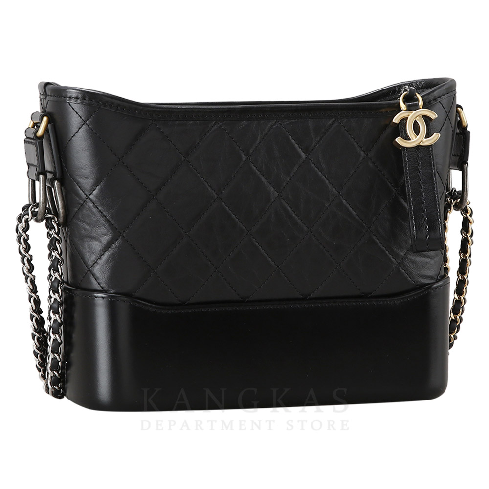 CHANEL(USED)샤넬 가브리엘 호보백 뉴미듐