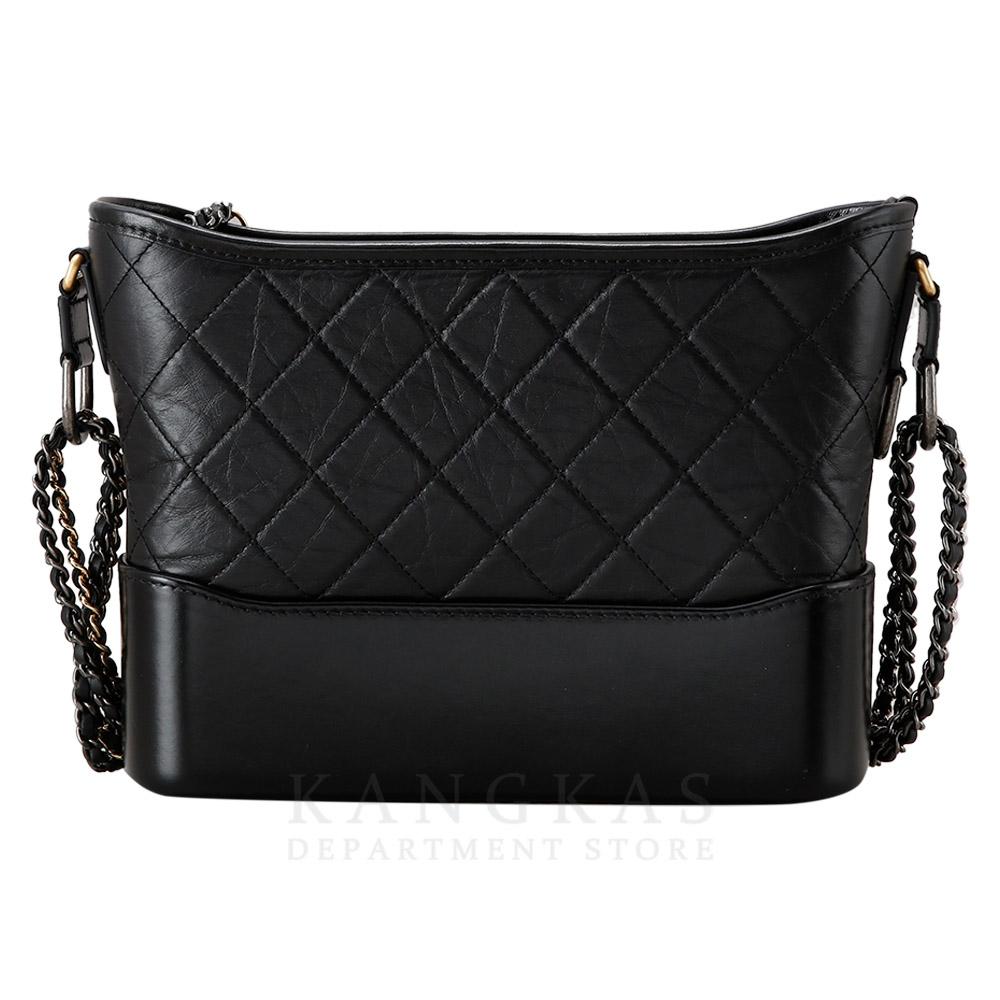 CHANEL(USED)샤넬 가브리엘 호보백 뉴미듐