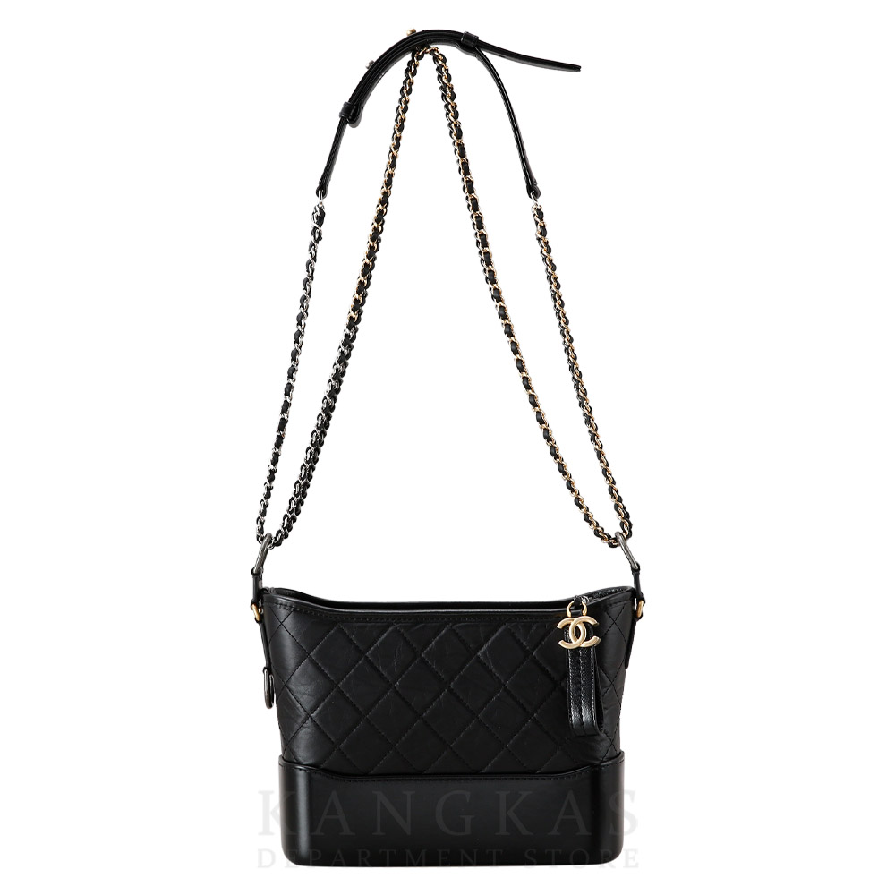 CHANEL(USED)샤넬 가브리엘 호보백 뉴미듐