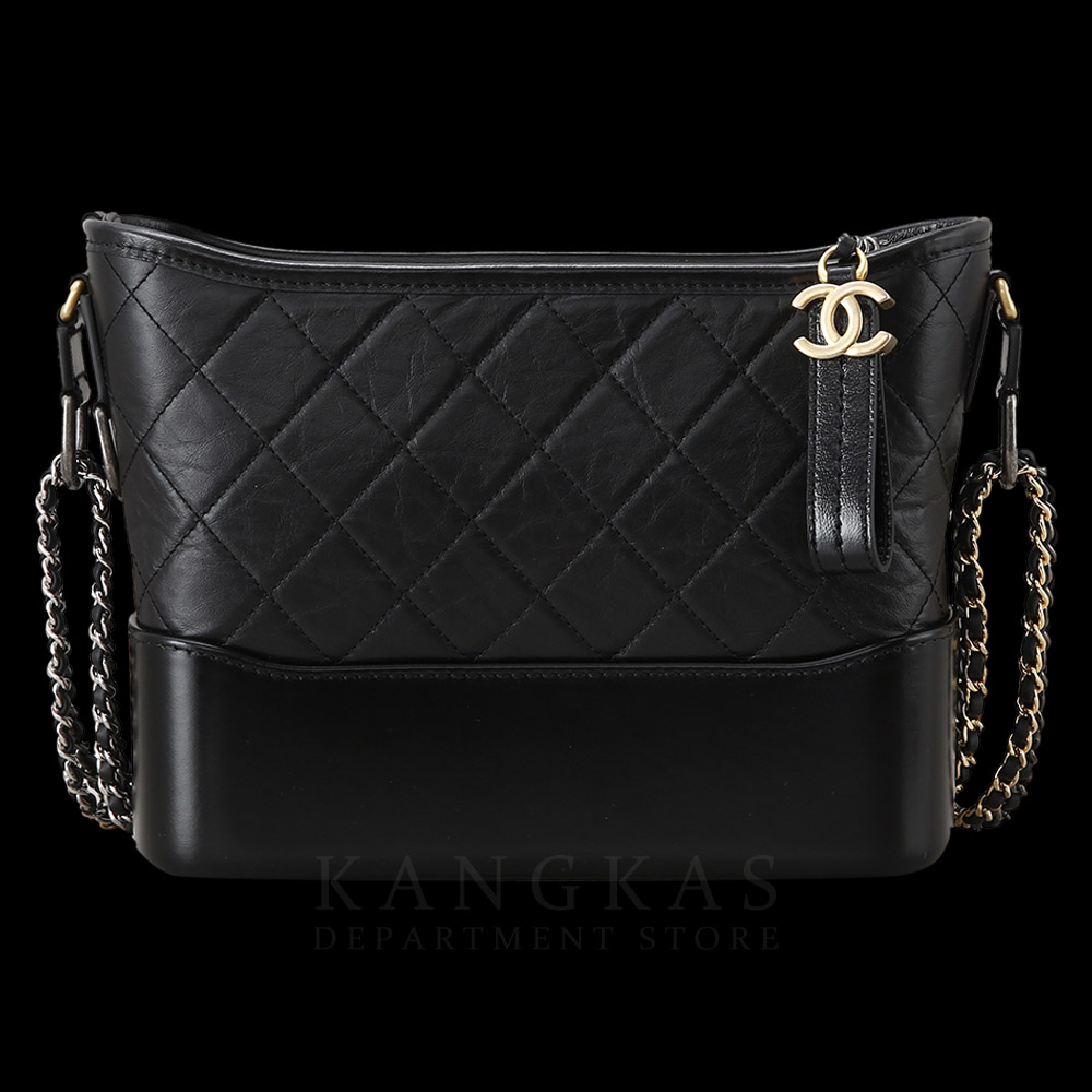 CHANEL(USED)샤넬 가브리엘 호보백 뉴미듐