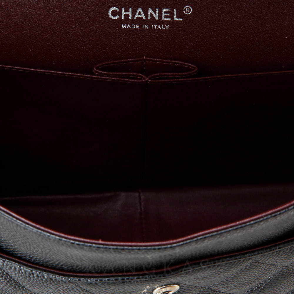 CHANEL(USED)샤넬 캐비어 클래식 라지 플랩백