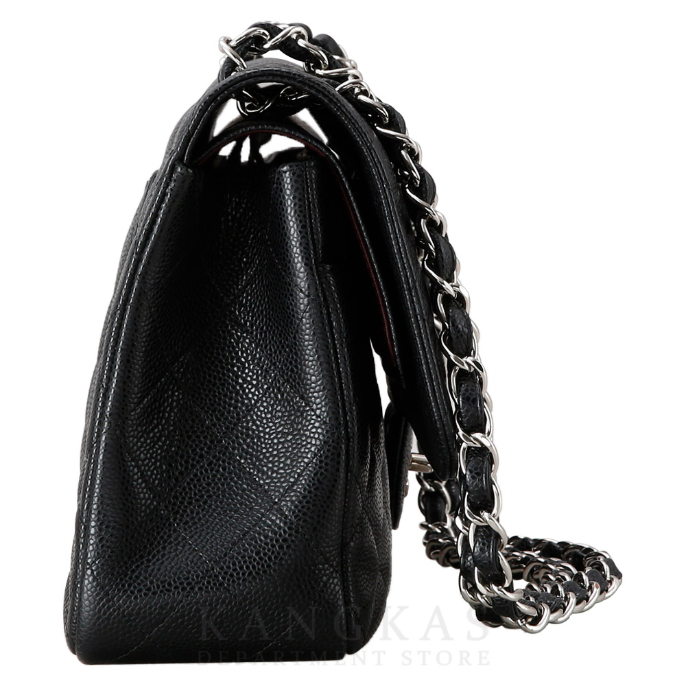 CHANEL(USED)샤넬 캐비어 클래식 라지 플랩백