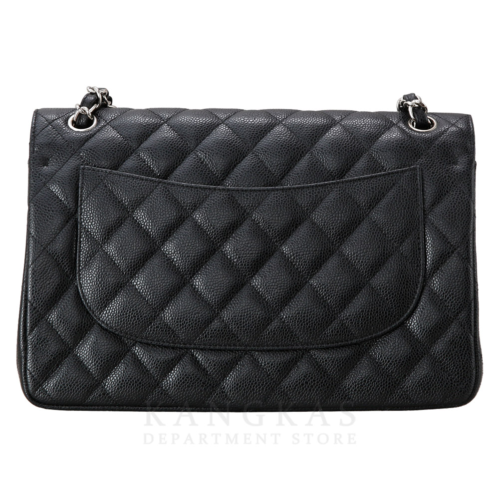 CHANEL(USED)샤넬 캐비어 클래식 라지 플랩백