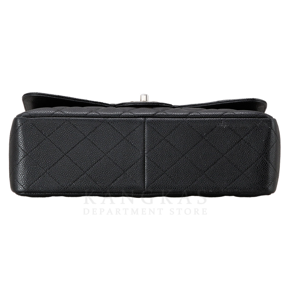 CHANEL(USED)샤넬 캐비어 클래식 라지 플랩백