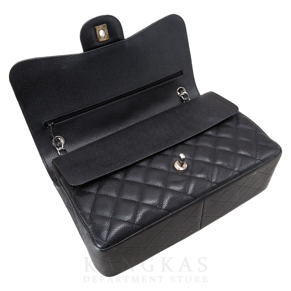 CHANEL(USED)샤넬 캐비어 클래식 라지 플랩백